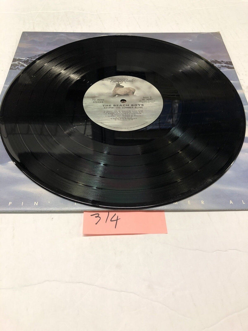 Keepin’ The Summer Alive Vinyl LP Album