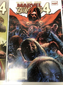 Marvel Zombies (2008) Set