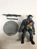 Teenage Mutant Ninja Turtles Classic Collection Rocksteady 2013 Complete Mint