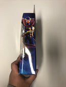 Marvel Legends Nighthawk Build A Figure Thanos (2018)