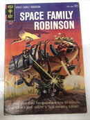 Space Family Robinson (1964) # 9 • Gold Key Comics • Silver Age • # 10031-408