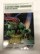 Hulk Vs Thor Banner Of War  (2022) TPB SC Cates•Coccolo•Wilson