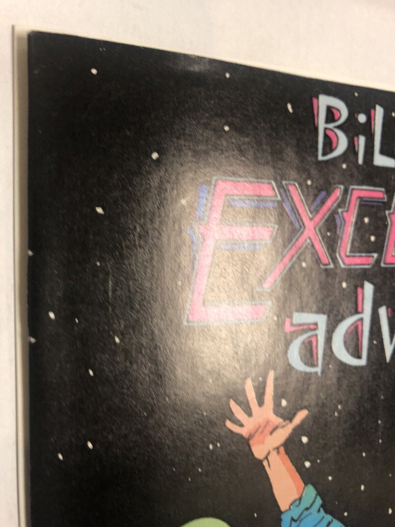 Bill & Ted's Excellent Adventure (1989)