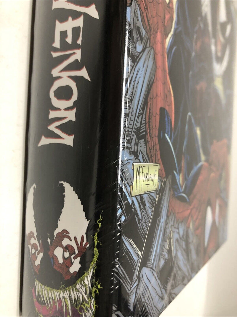 Spider-Man Vs Venom (2022) Omnibus Marvel Comics • David Michelinie • DeFalco