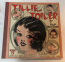 Tillie The Toiler (1930)Book 5 F/VF Platinum Age ~ Cupples & Leon Company | Russ