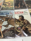 Tarzan Of The Apes (1964) Set Issues
