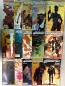 Incorruptible (2010) Starter Consequential Set