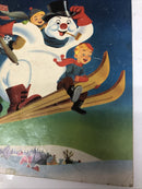 Frosty The Snowman (1955)