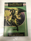 Green Arrow :Longbow Hunters (1987) (FN) Variant • DC Comics • Signed Mike Grell