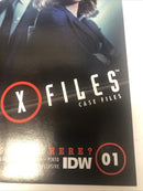 The X Files : Case Files-Hoot Goes There? (NM)