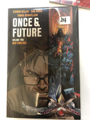 Once& Future Vol.2 Old English (2020) Boom Studio TPB SC Kieron Gillen