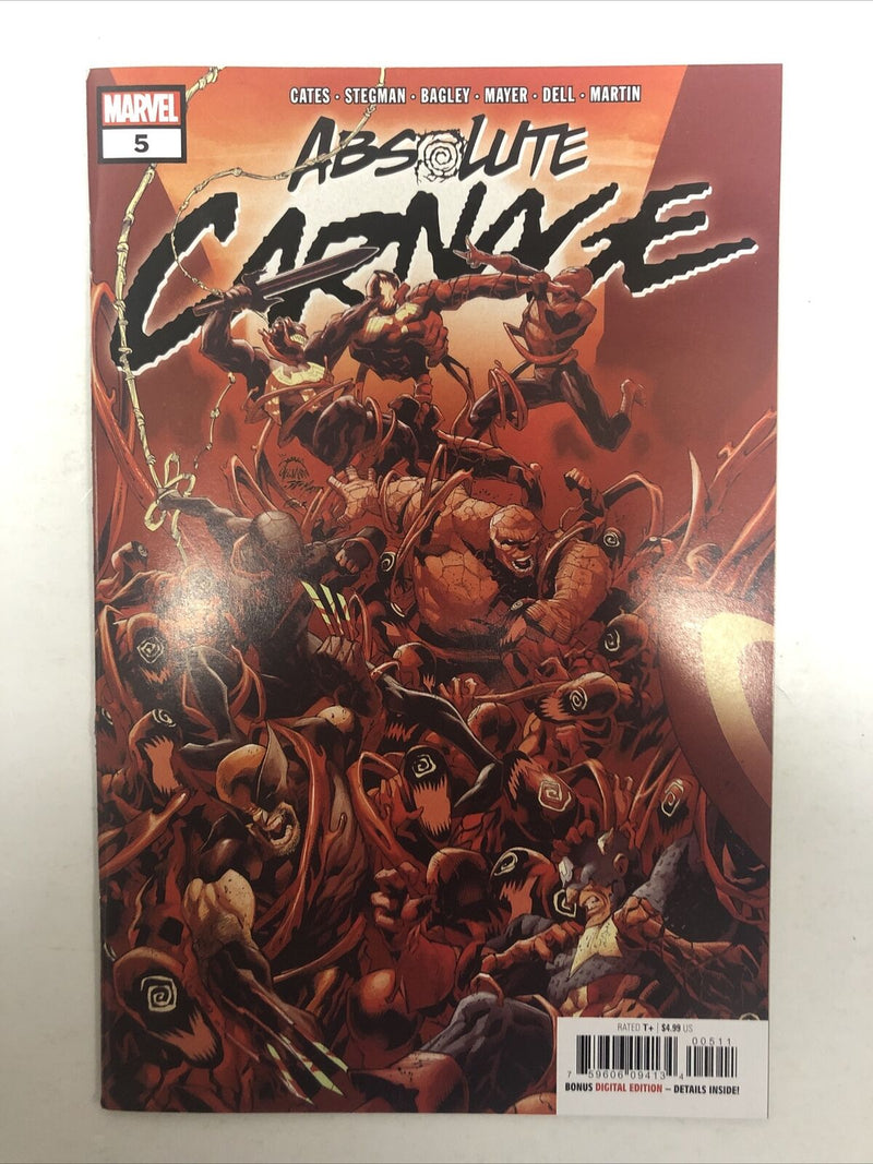 Absolute Carnage (2019)