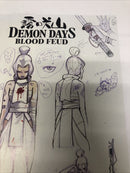 Demon Days : Blood Feud (2022)