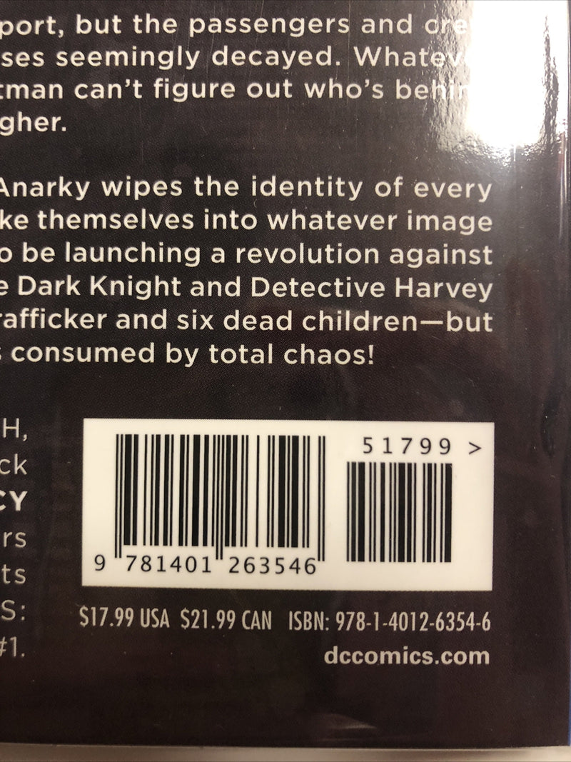 Batman Detective Comics Vol.7 (2016)  Francis Manapul | DC | TPB  Brand New