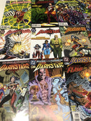The DarkStars (1996) Set Issues