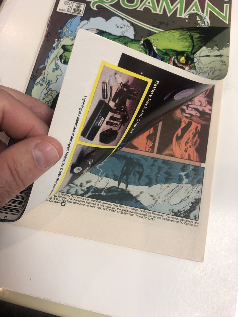 Aquaman (1986)