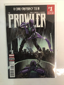 The Prowler (2016) Starter Set