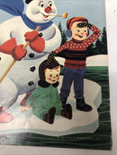Frosty The Snowman (1960)