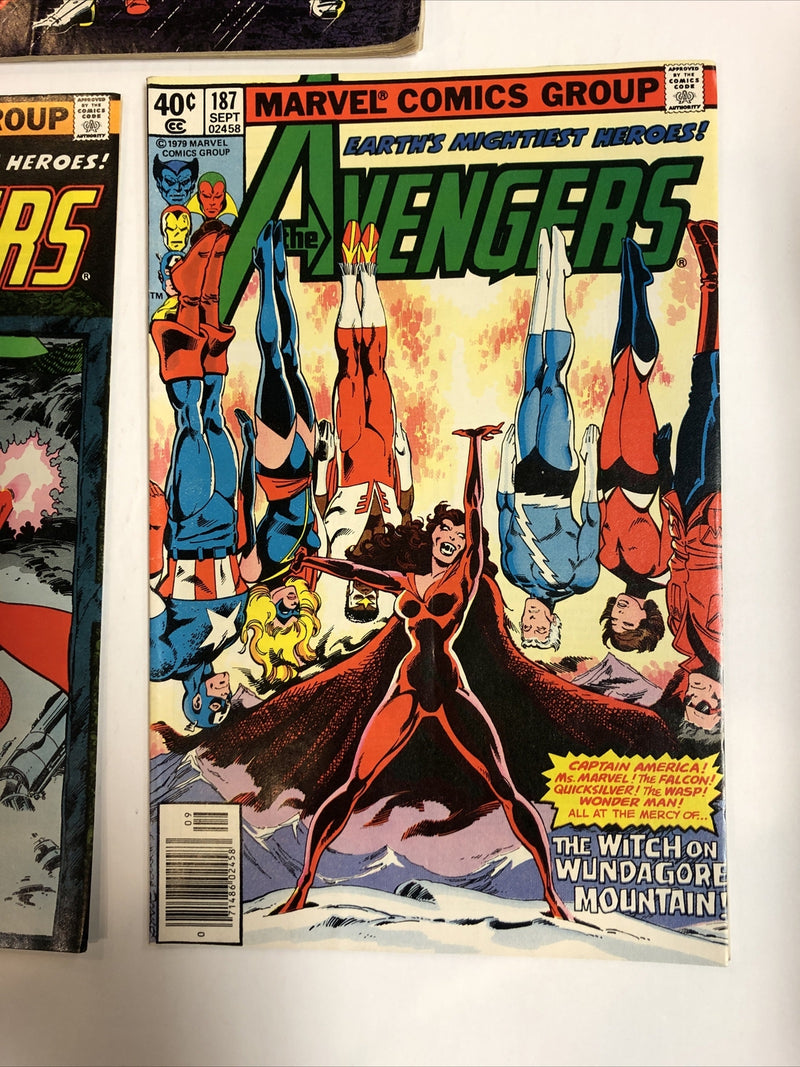 Avengers (1979)