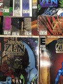 Zen  (1994) Lot Of 43 Comics Issue