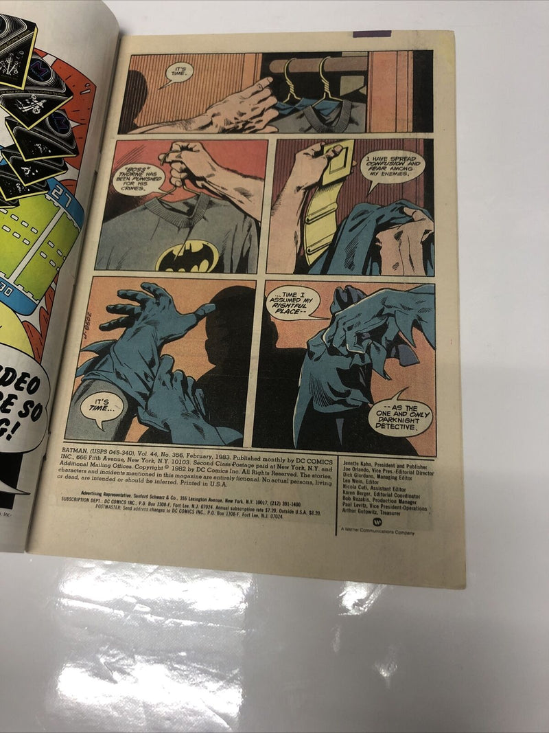 Batman (1983)