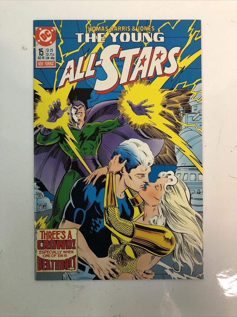 The Young All-Stars (1987) Complete Set # 1-31 & Annual # 1 (F/VF) DC Comics