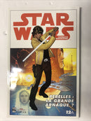 Star Wars Comics Magazine Rebelles: La Grande Arnaque?(2014)Delcourt TPB SC Matt