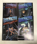 Andernalynn (2000) Set #1-4 + #1  • Image Comics • Tony Daniel • Marty England •