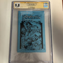 Fantastic Four Aschan 0848/2000