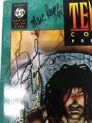 Tempest Comics (1994) 2 (FN/VF) Variant • Signed Gonzales • Tran • Ghori• Reyes+