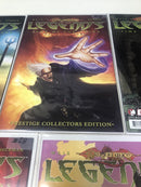 Legends Time Of The Twins (2008) DDP (VF / NM ) Set Issue