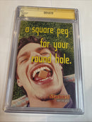 Elektra (2003) # v2 # 19 (CGC 9.4 SS) Signed Greg Horn •Marvel Comics