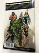 Hulk WWH Incredible Herc (2008) Marvel TPB SC Greg Pak