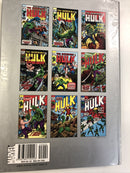 Incredible Hulk Marvel Masterworks Vol 6 |Tpb HC (2011) Roy Thomas & Herb Trimpe