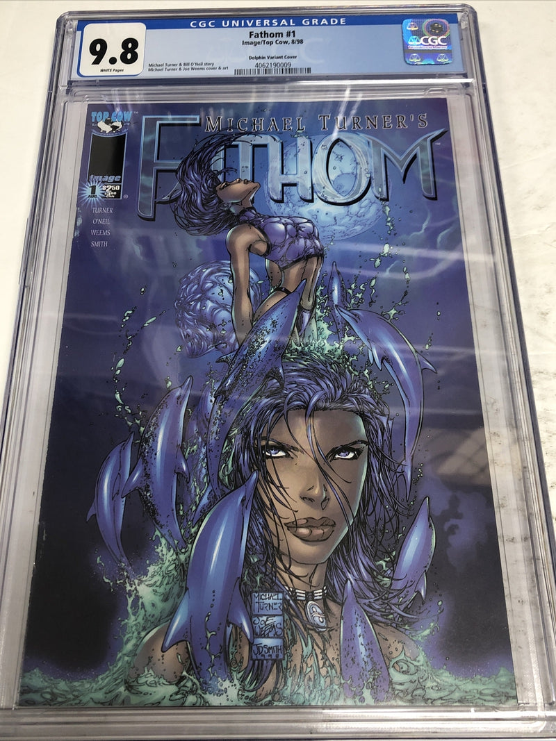 Fathom (1998)