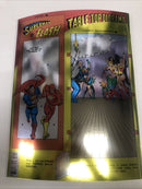 Superman Vs the Flash (2025) Foil * Facsimile Edition * Limited Collector’s