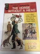 The Horse Without A Head comic book, Walt Disney, Gold Key, 1963