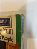 Walt Disney's Studio Film Collection : Darby O'Gill and the Little People VHS