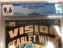 Vision Scarlett Witch (1982)