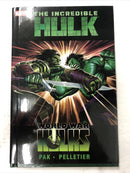 The Incredible Hulk World War Hulk By Greg Pak (2010) HC Marvel Comics