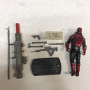 2009 GI JOE ROC CRIMSON NEO-VIPER v1 COBRA ROYAL GUARD COMPLETE Mint
