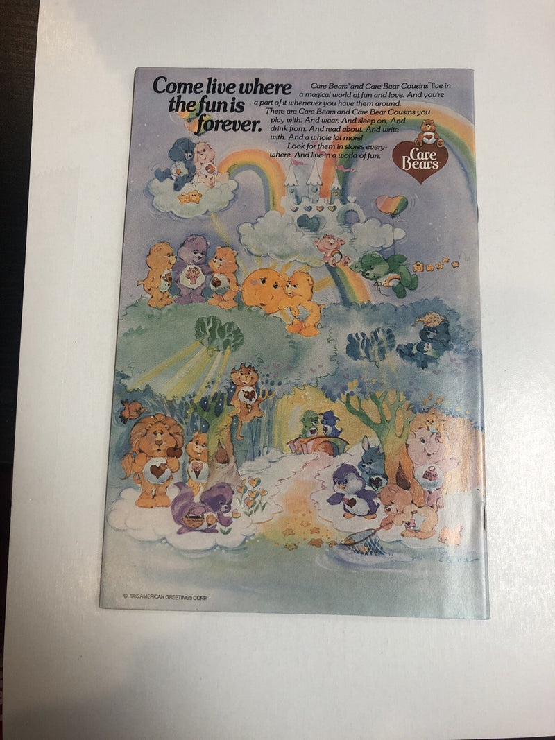 Get Along Gang(1985)