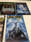 Dragonring (1986) Set Issues