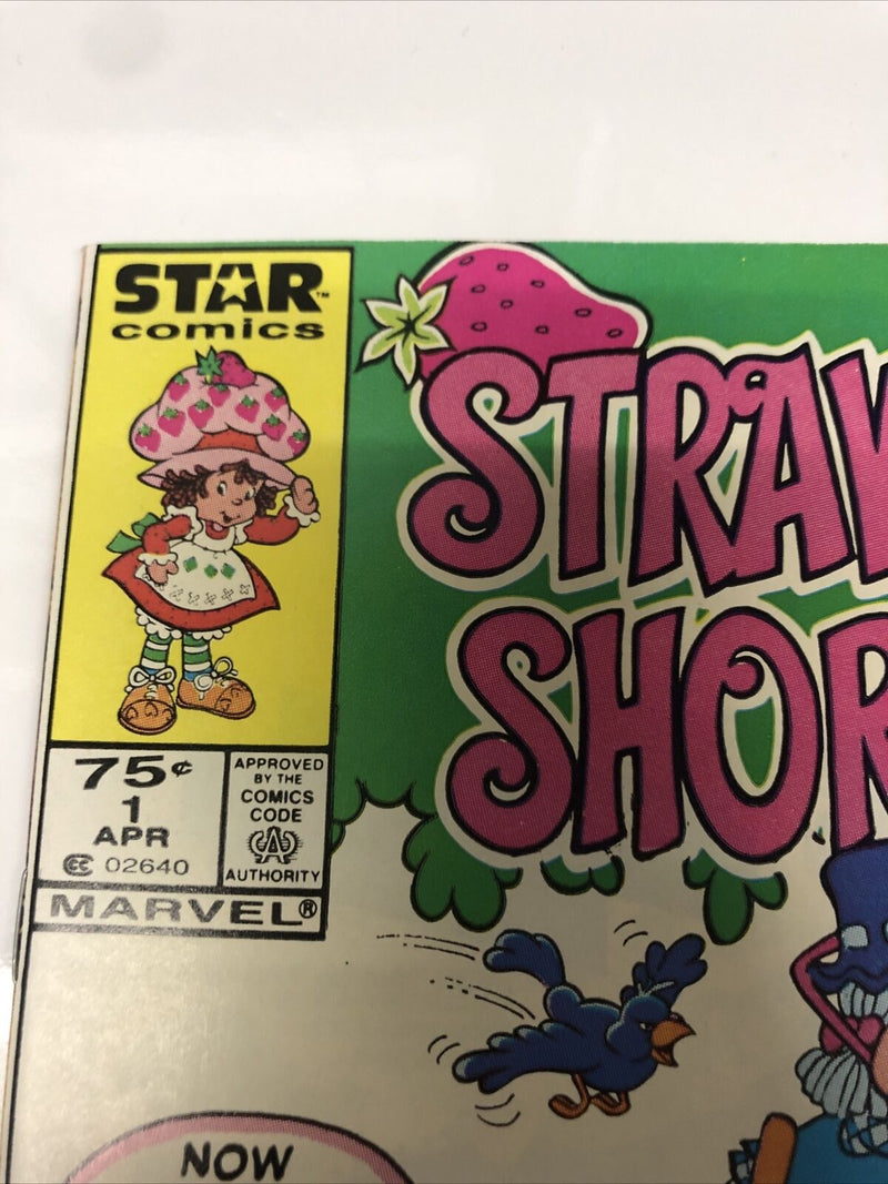 Strawberry Shortcake (1985)