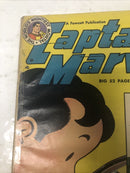 Captain Marvel (1950) Vol # 18 No # 108 • Fawcett Publications • Golden Age