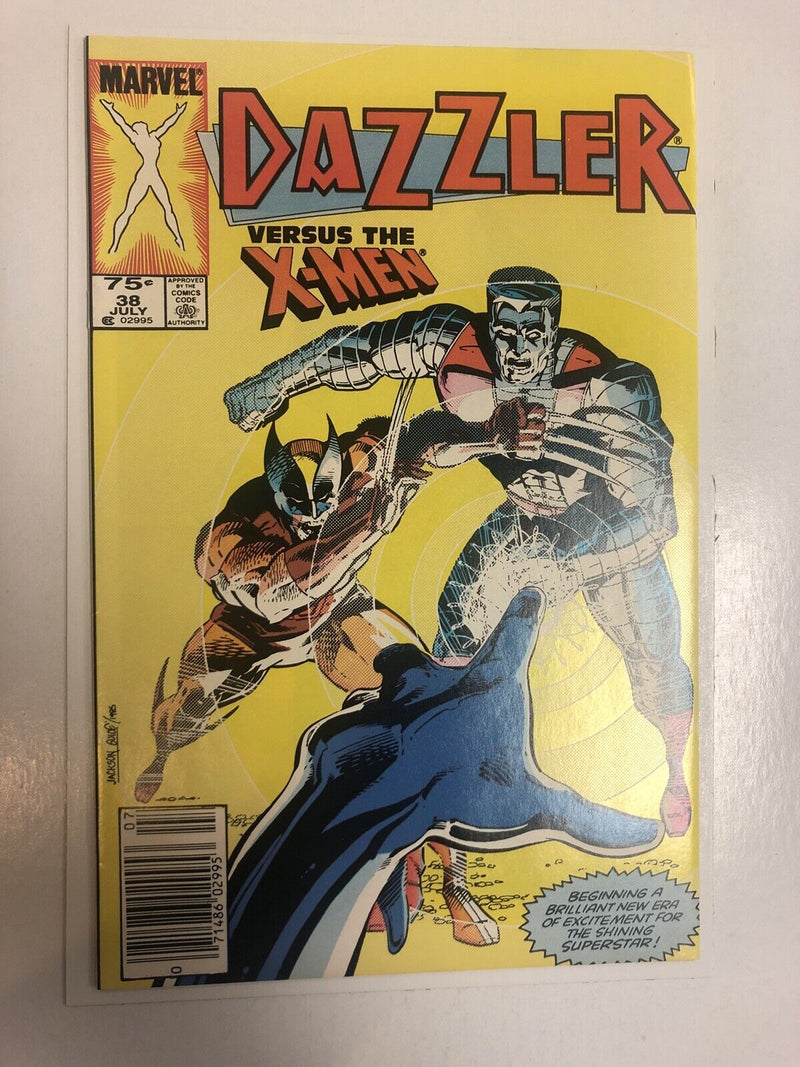 Dazzler (1984)