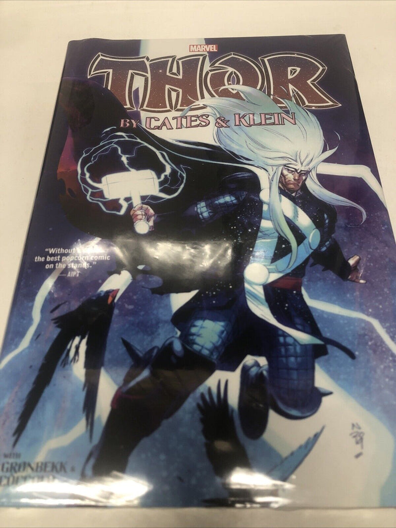 Thor (2024) Omnibus • Marvel Universe • Donny Cates • Torunn Gronbekk • Klein