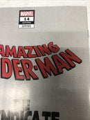 The AMAZING SPIDER-MAN