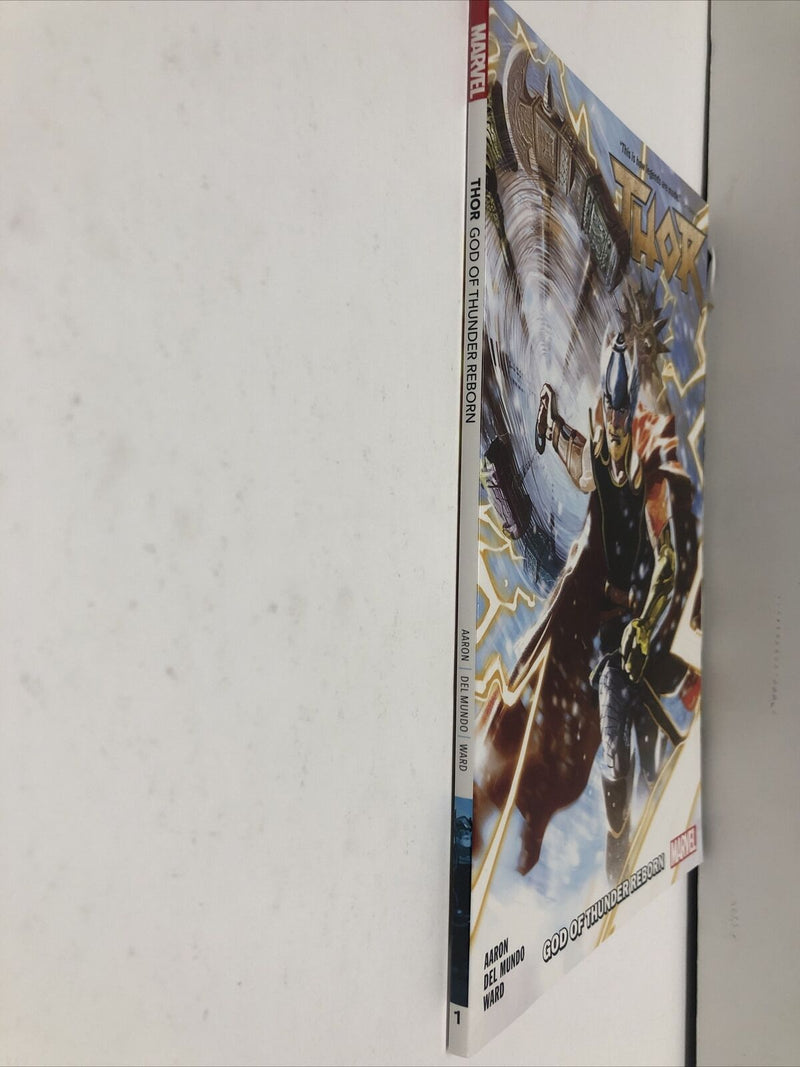 Thor God of Thunder Reborn (2018) Vol