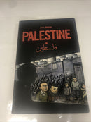 Palestine (2015) TPB Collects